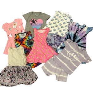 Bundle of 2T Girls - Dennys/Lester Brands